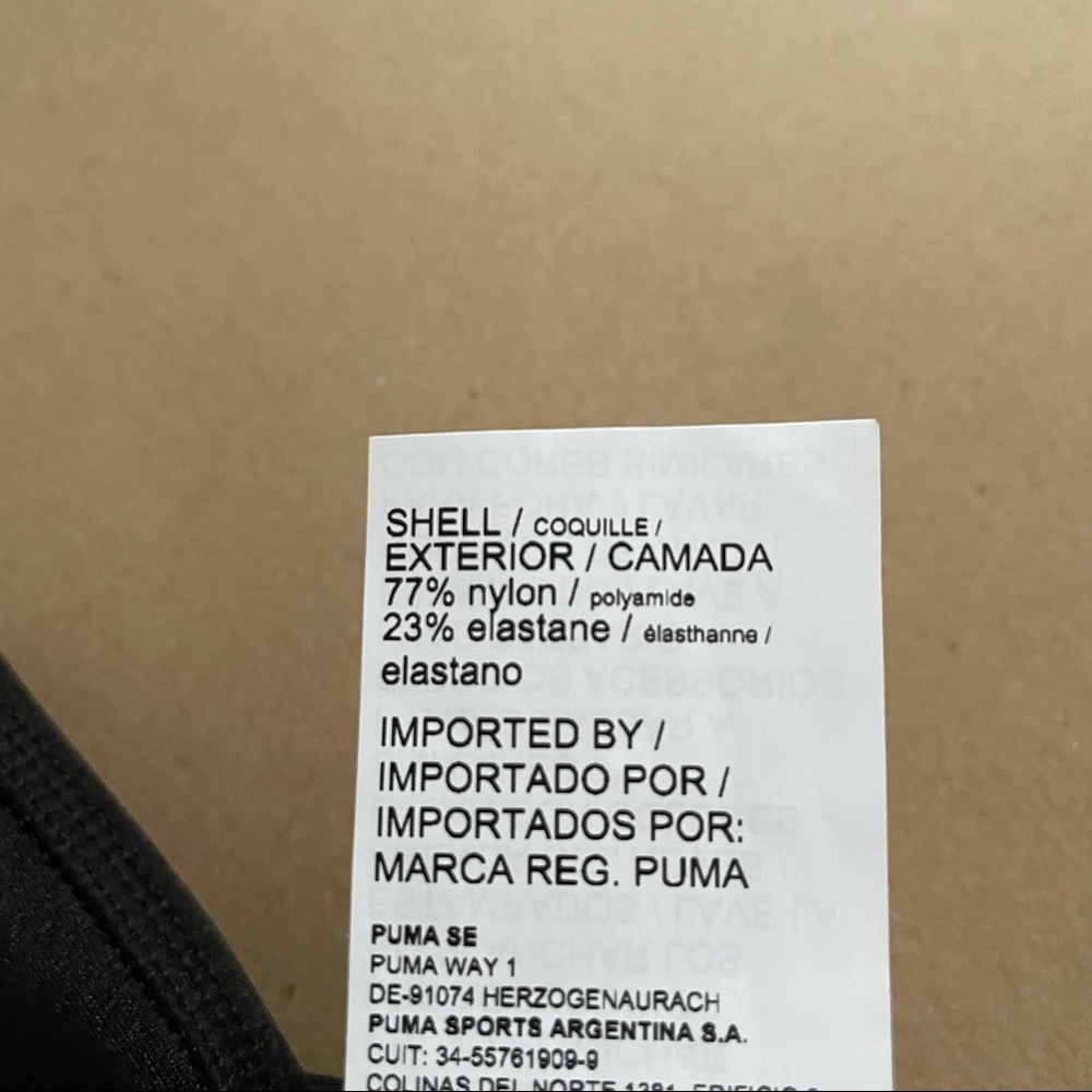 Puma Biker Shorts - Picture 7 of 7